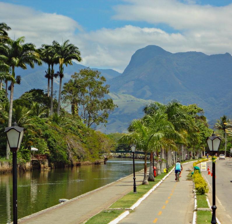 Pousada Recanto Dos Madda'S Paraty Exterior photo