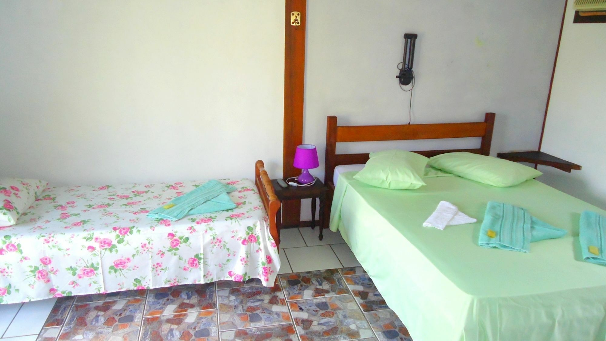 Pousada Recanto Dos Madda'S Paraty Exterior photo