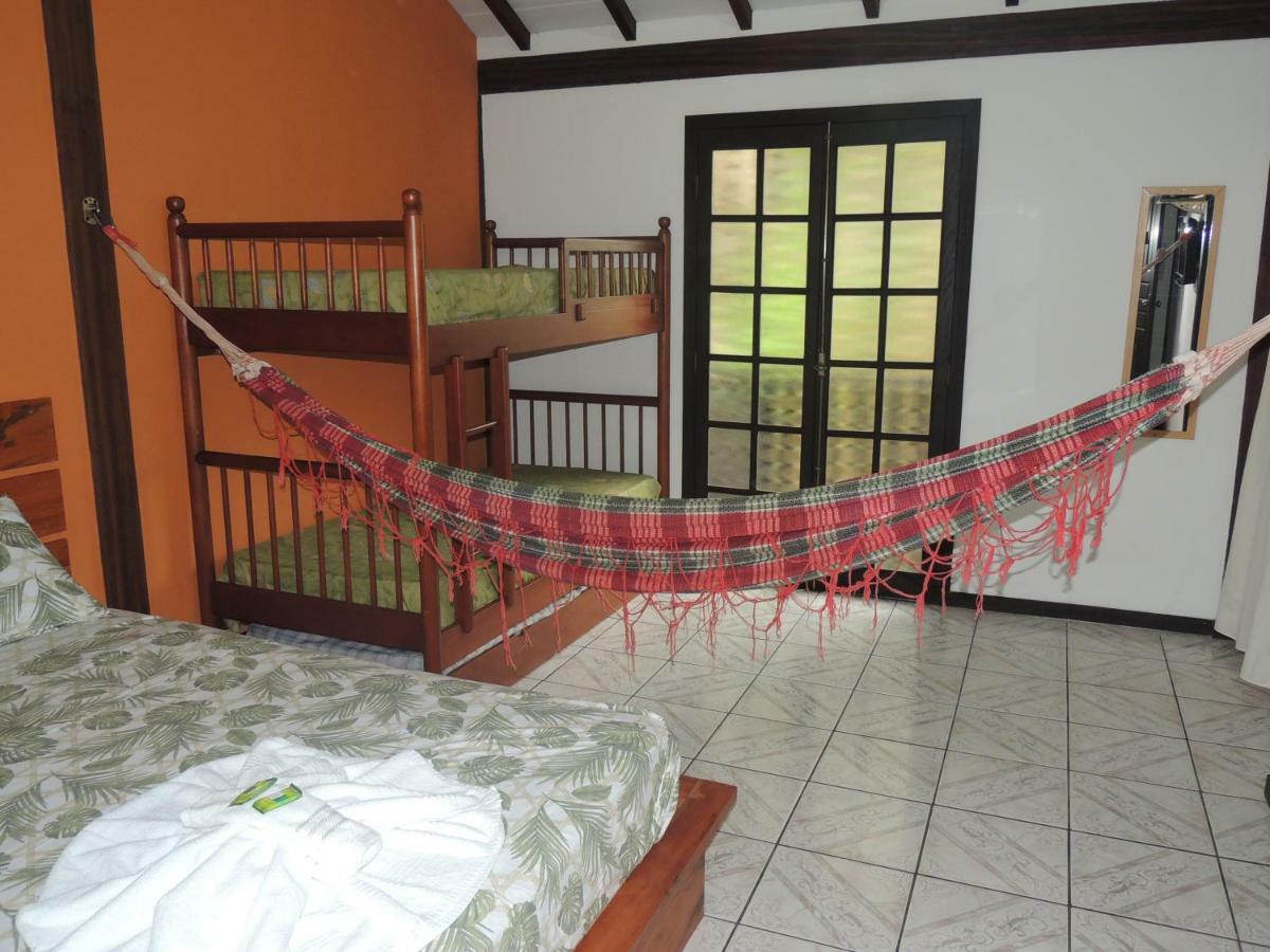 Pousada Recanto Dos Madda'S Paraty Exterior photo