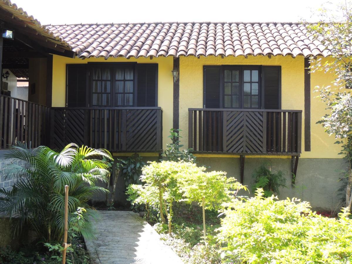 Pousada Recanto Dos Madda'S Paraty Exterior photo