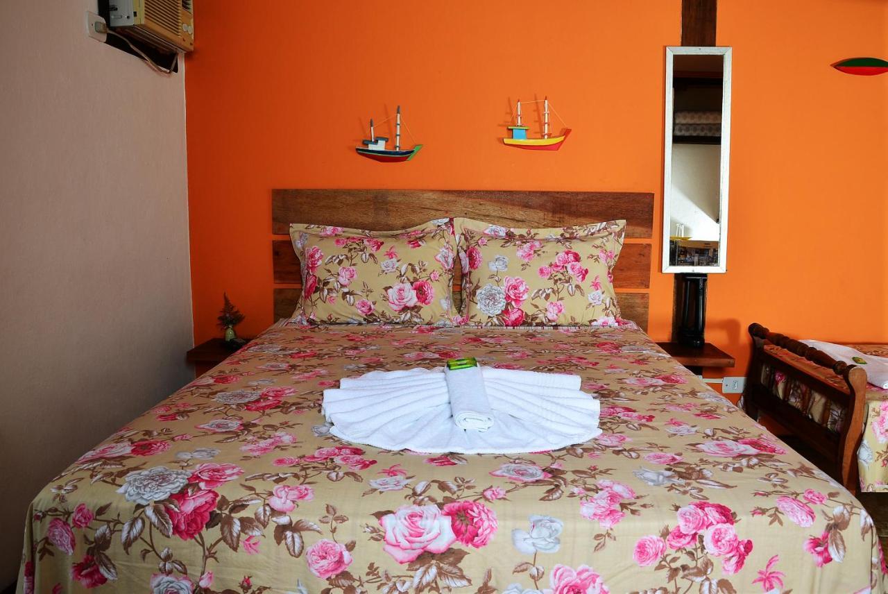 Pousada Recanto Dos Madda'S Paraty Exterior photo