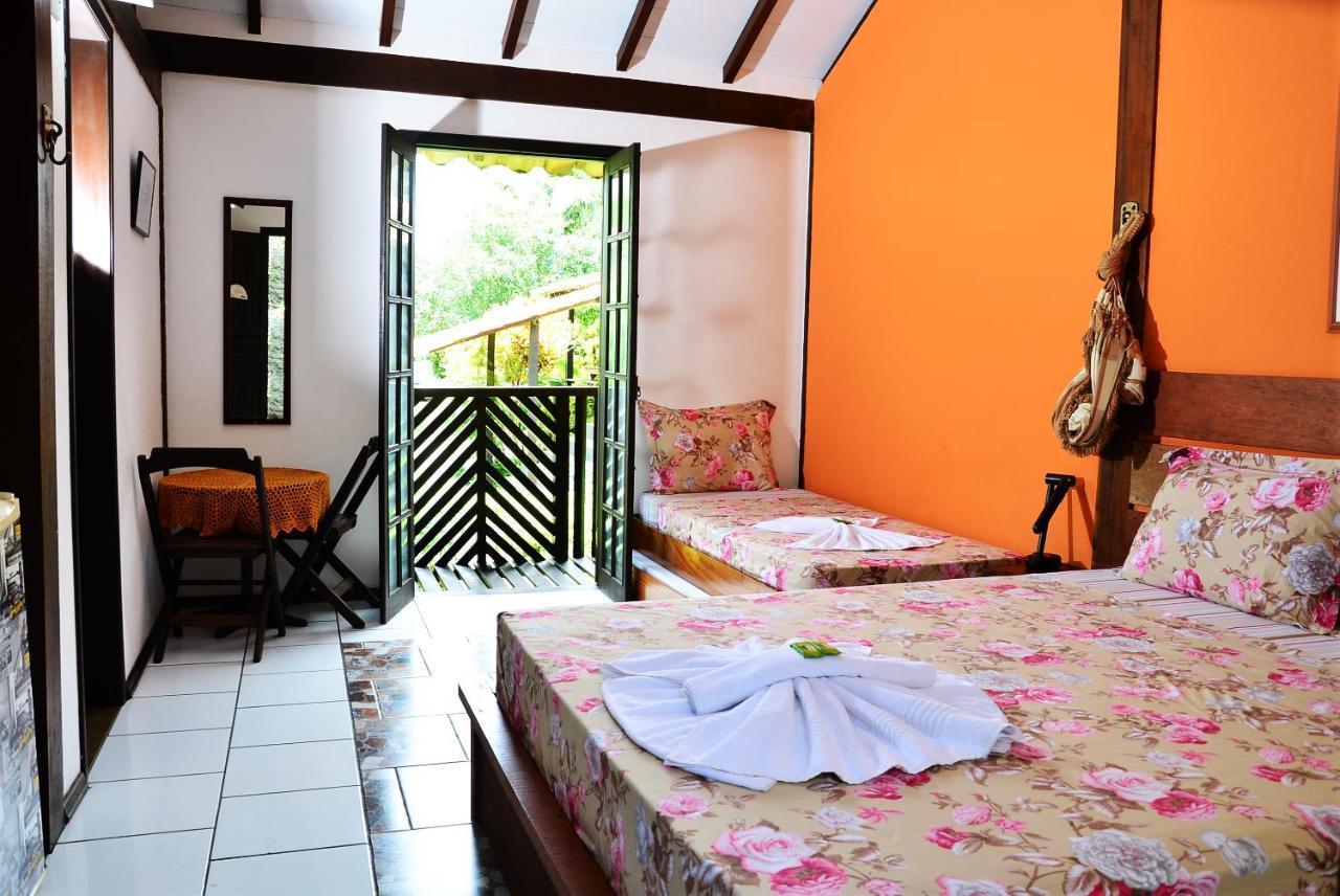 Pousada Recanto Dos Madda'S Paraty Exterior photo