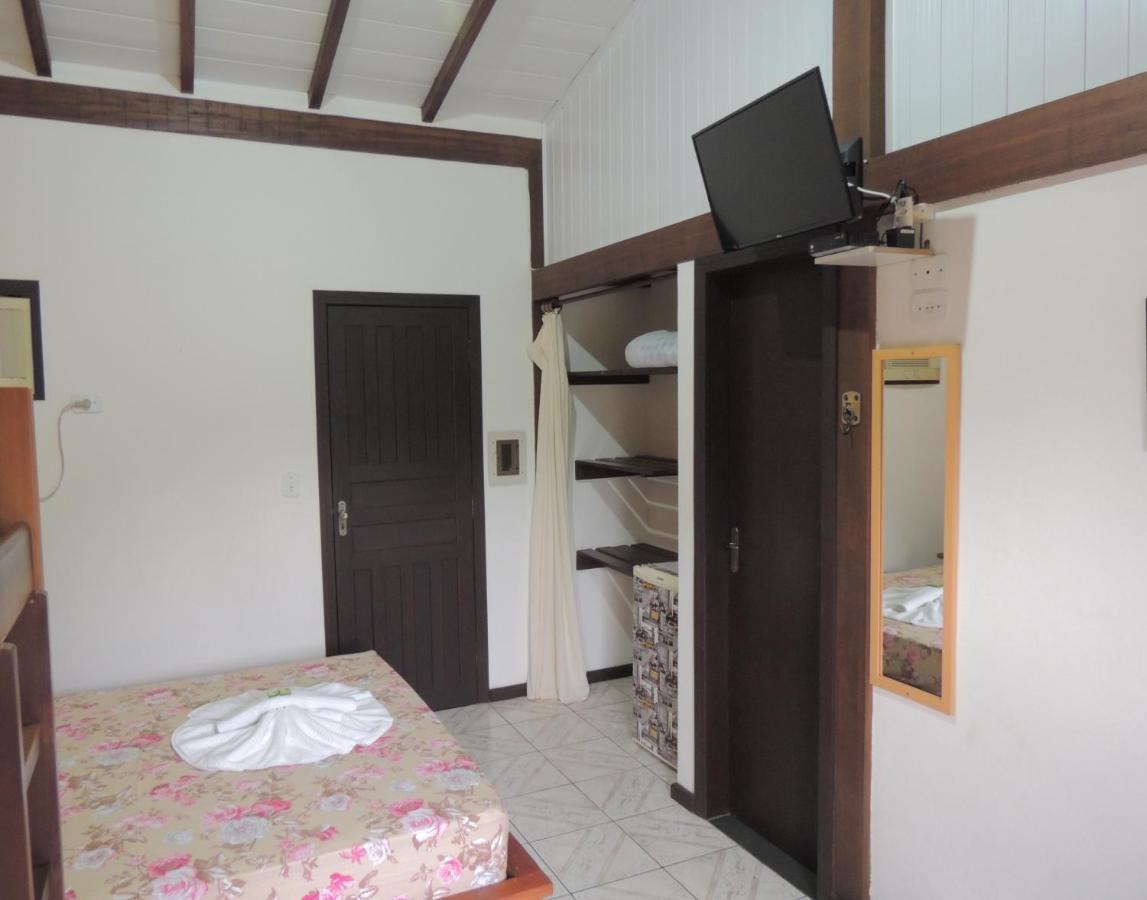 Pousada Recanto Dos Madda'S Paraty Exterior photo