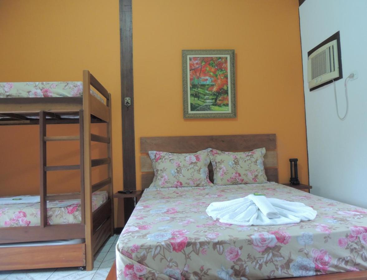 Pousada Recanto Dos Madda'S Paraty Exterior photo