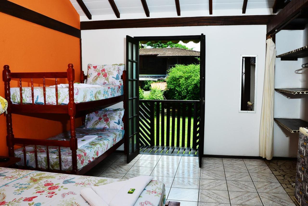 Pousada Recanto Dos Madda'S Paraty Exterior photo
