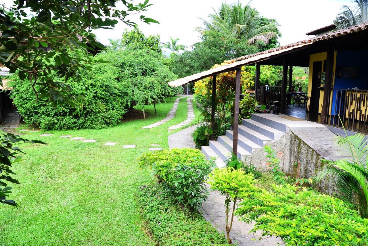 Pousada Recanto Dos Madda'S Paraty Exterior photo