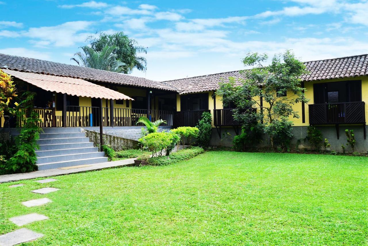 Pousada Recanto Dos Madda'S Paraty Exterior photo