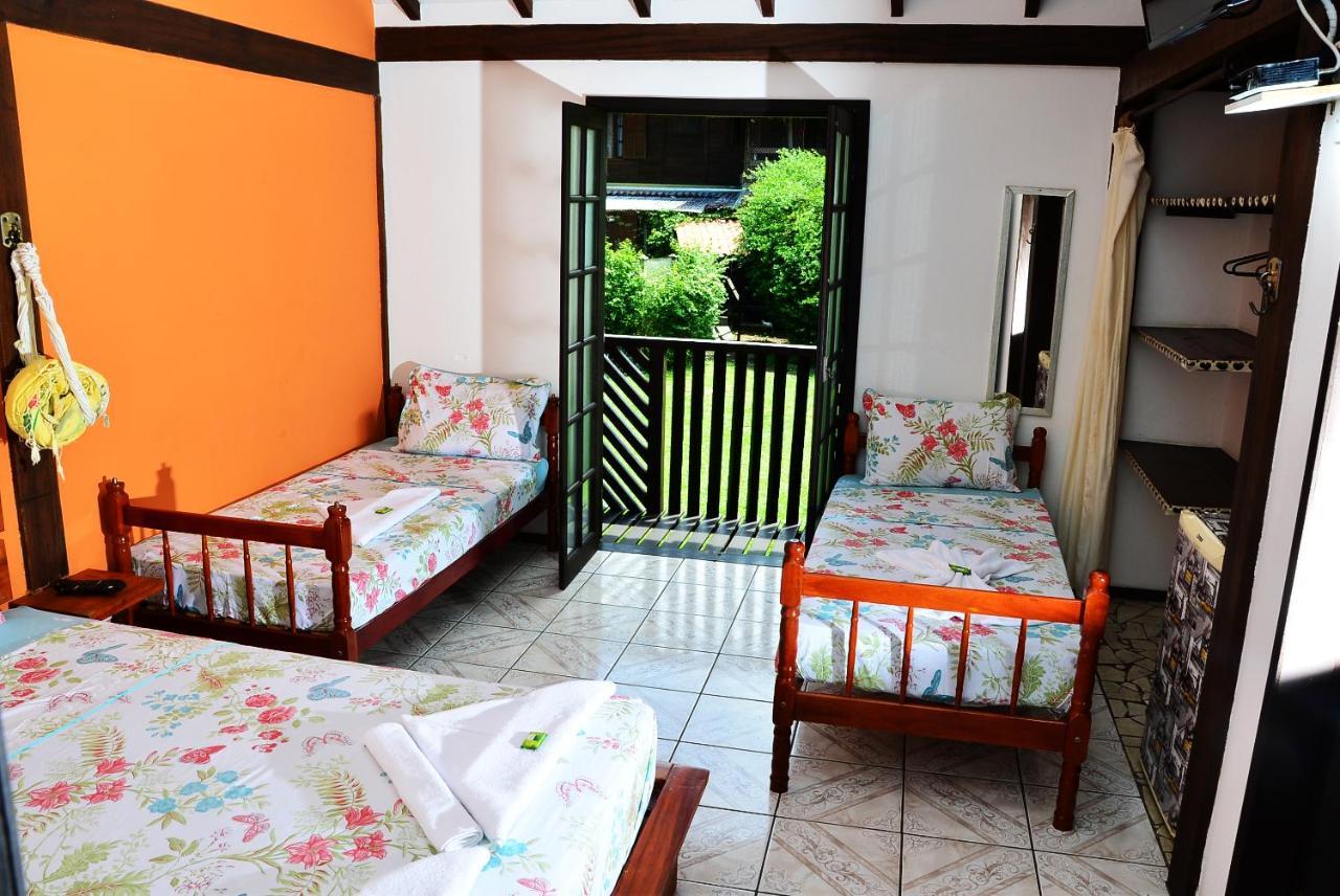 Pousada Recanto Dos Madda'S Paraty Exterior photo
