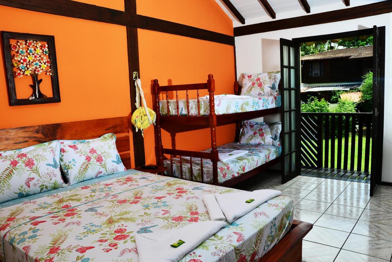 Pousada Recanto Dos Madda'S Paraty Exterior photo